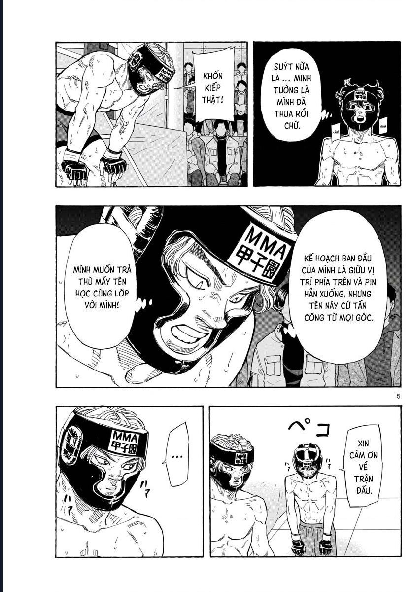 Red Blue Chapter 35 - Trang 2