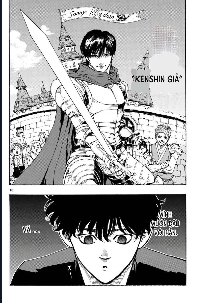 Red Blue Chapter 36 - Trang 2