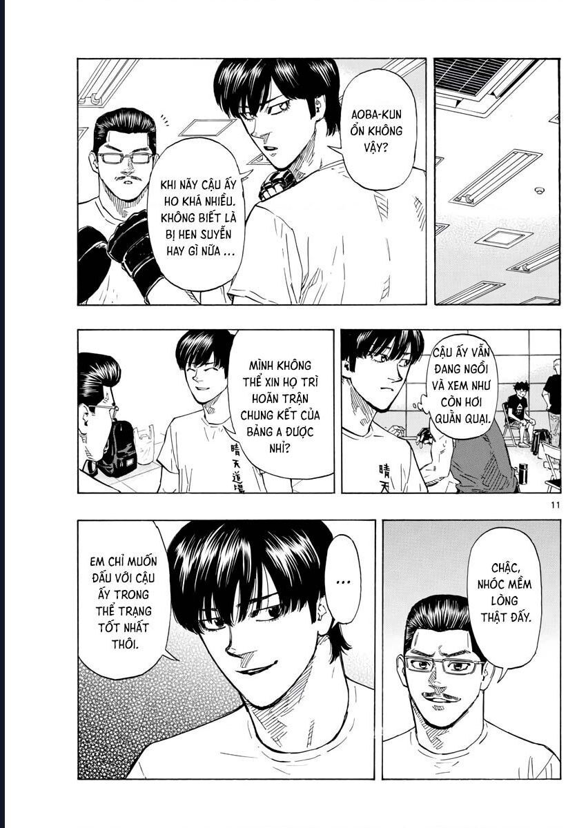 Red Blue Chapter 36 - Trang 2