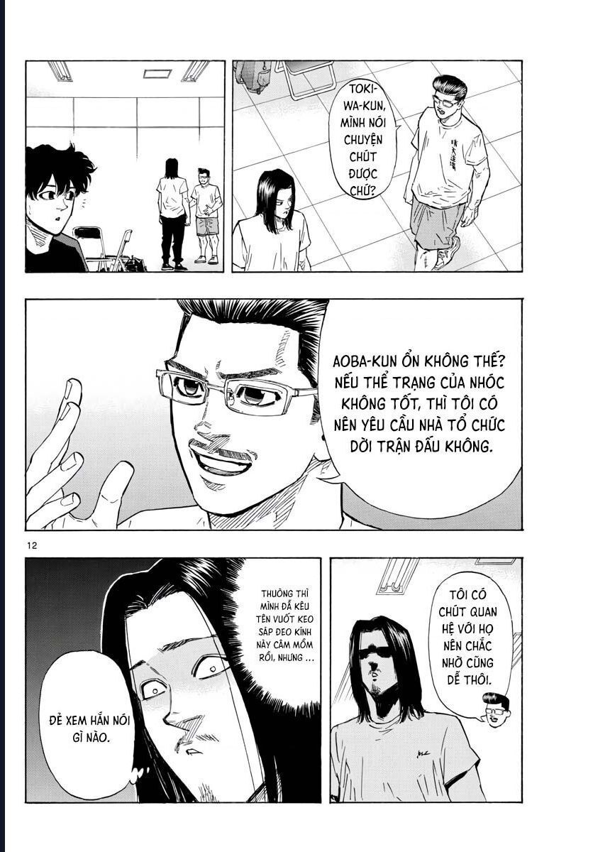 Red Blue Chapter 36 - Trang 2