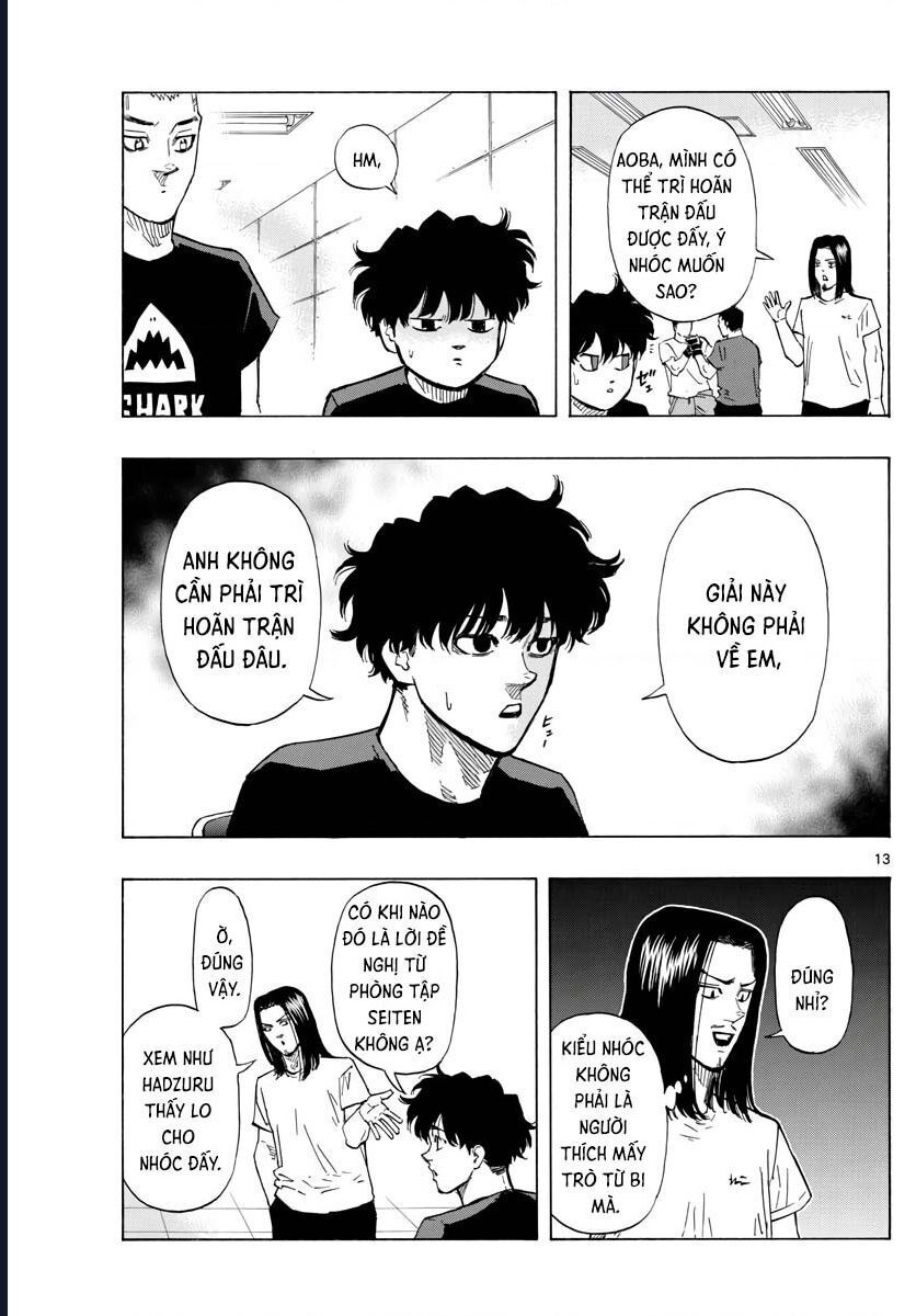 Red Blue Chapter 36 - Trang 2