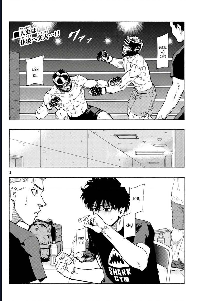 Red Blue Chapter 36 - Trang 2