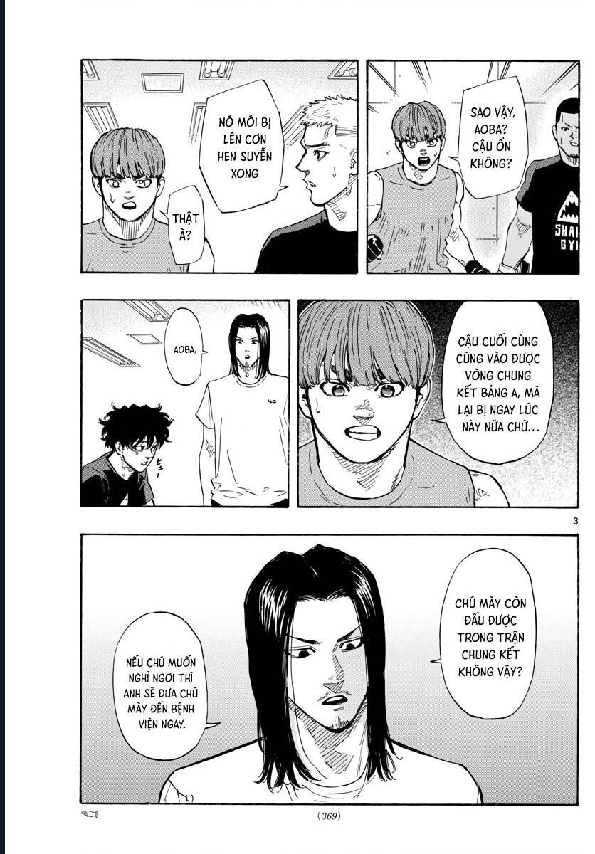 Red Blue Chapter 36 - Trang 2