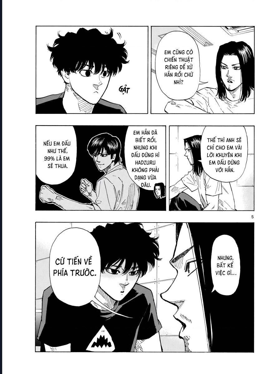 Red Blue Chapter 36 - Trang 2