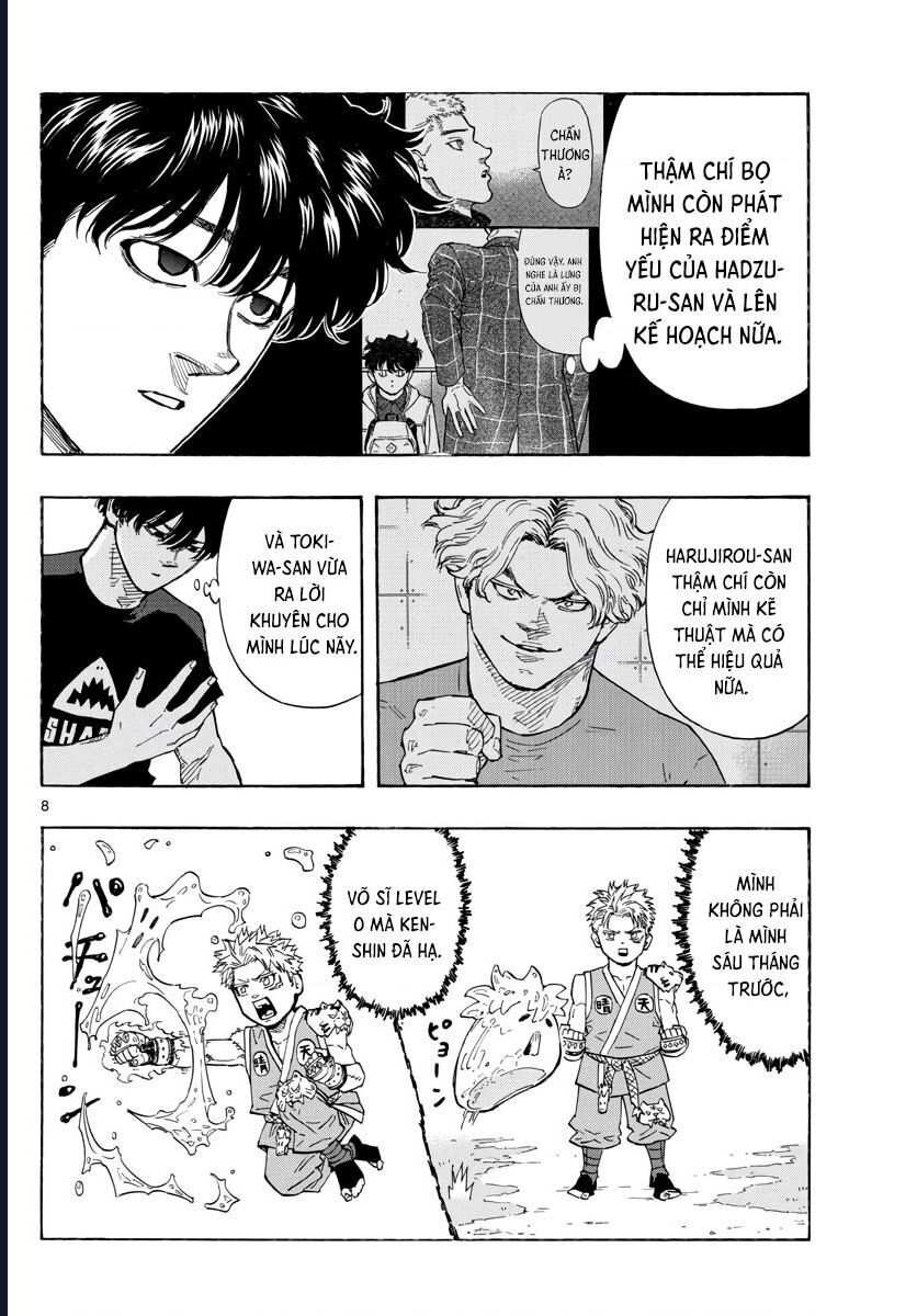 Red Blue Chapter 36 - Trang 2