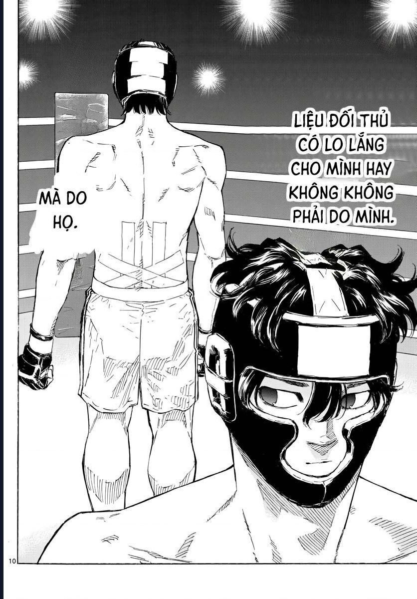 Red Blue Chapter 37 - Trang 2