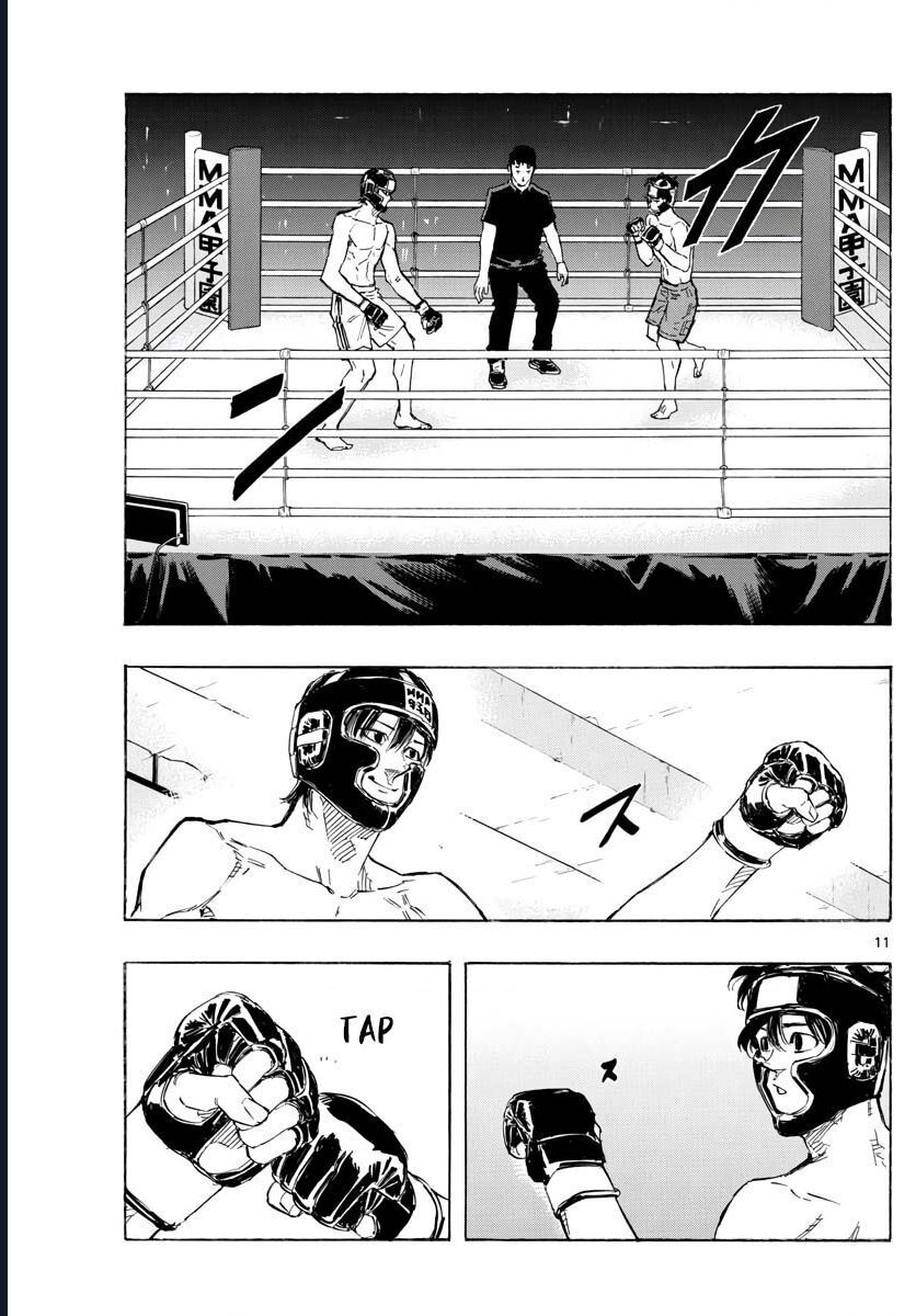 Red Blue Chapter 37 - Trang 2