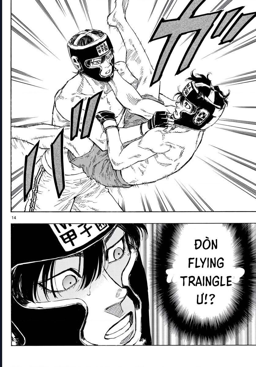 Red Blue Chapter 37 - Trang 2