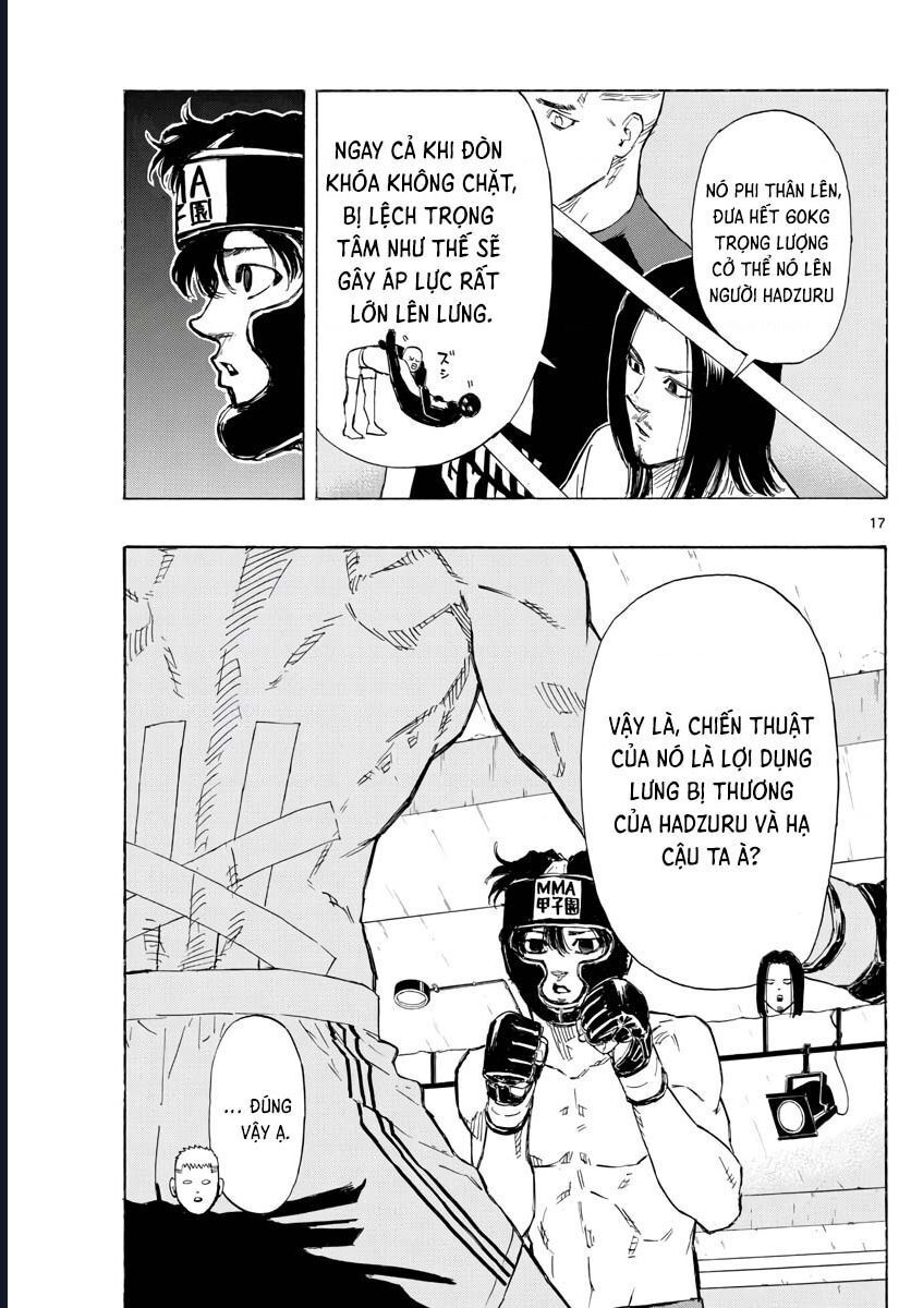 Red Blue Chapter 37 - Trang 2