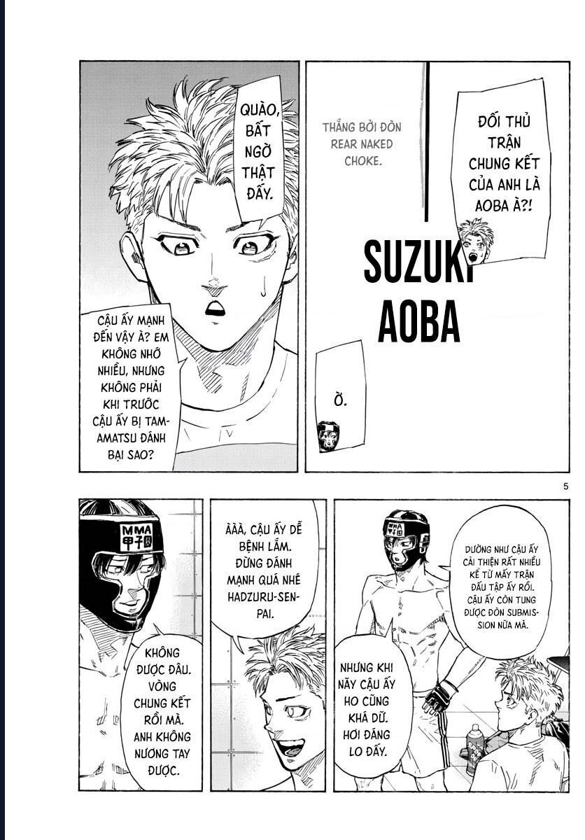 Red Blue Chapter 37 - Trang 2