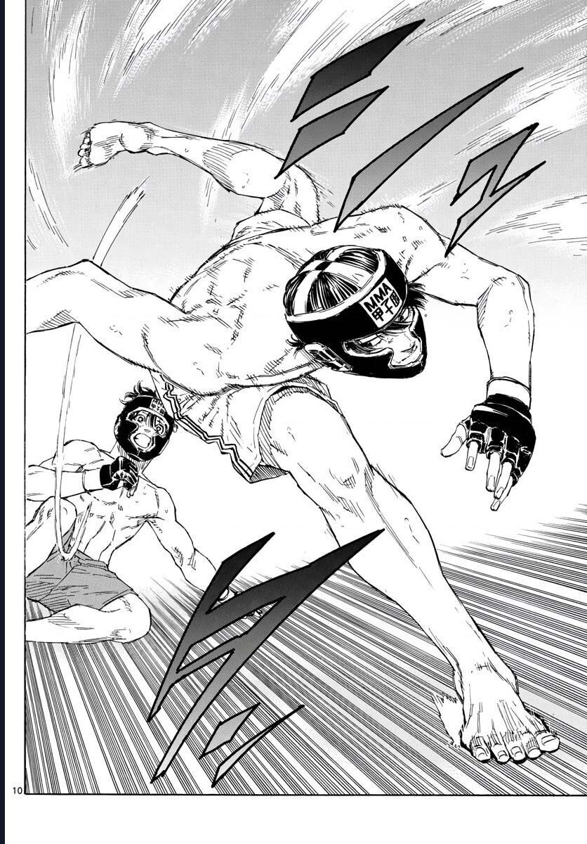 Red Blue Chapter 38 - Trang 2