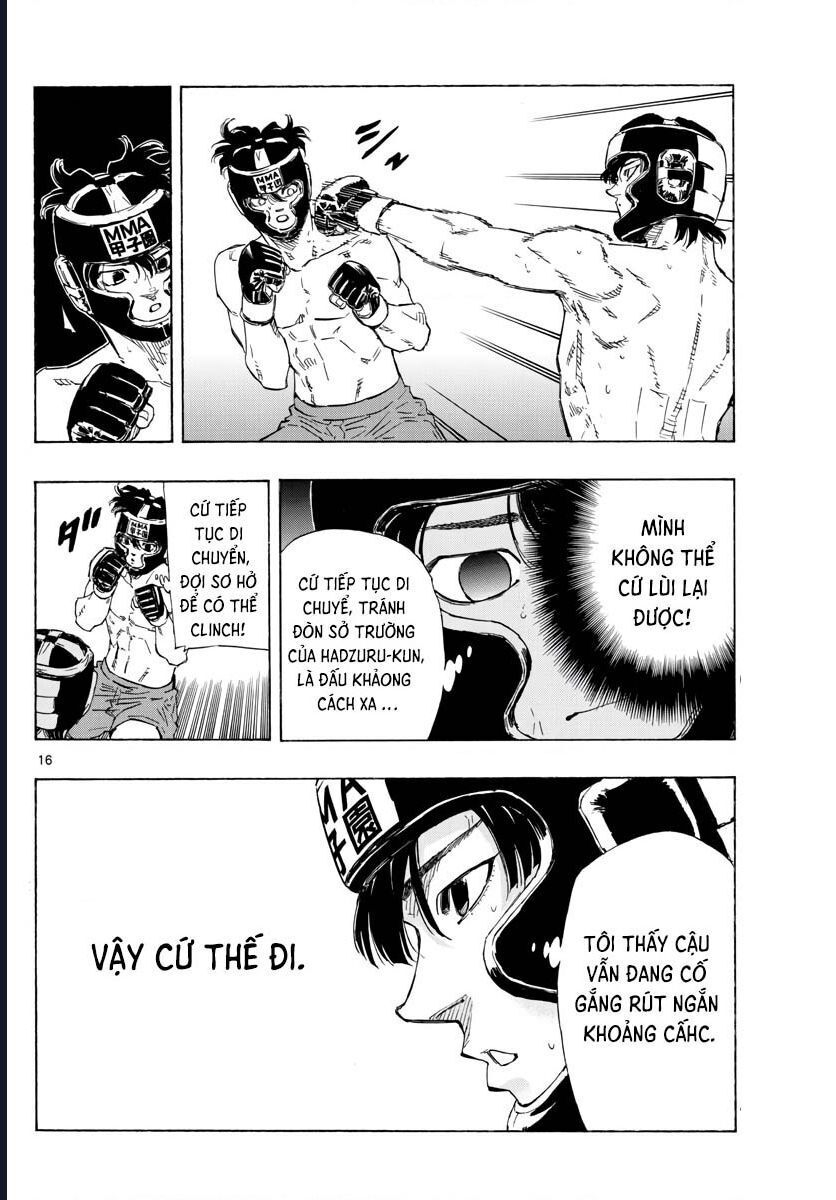 Red Blue Chapter 38 - Trang 2