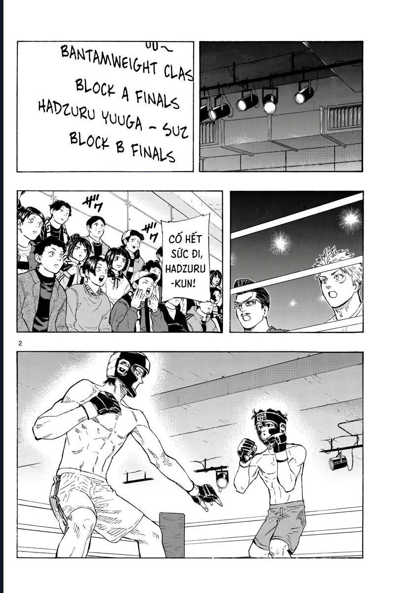 Red Blue Chapter 38 - Trang 2