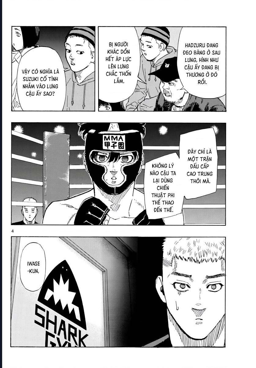 Red Blue Chapter 38 - Trang 2