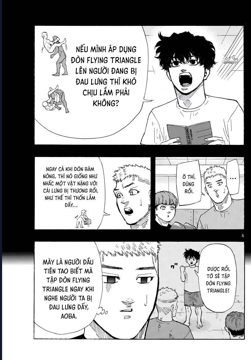 Red Blue Chapter 38 - Trang 2