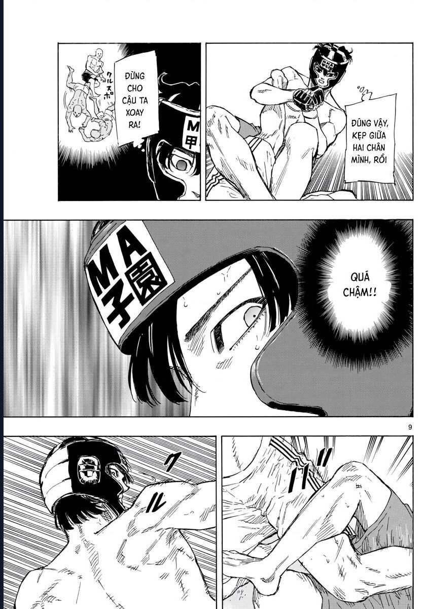 Red Blue Chapter 38 - Trang 2