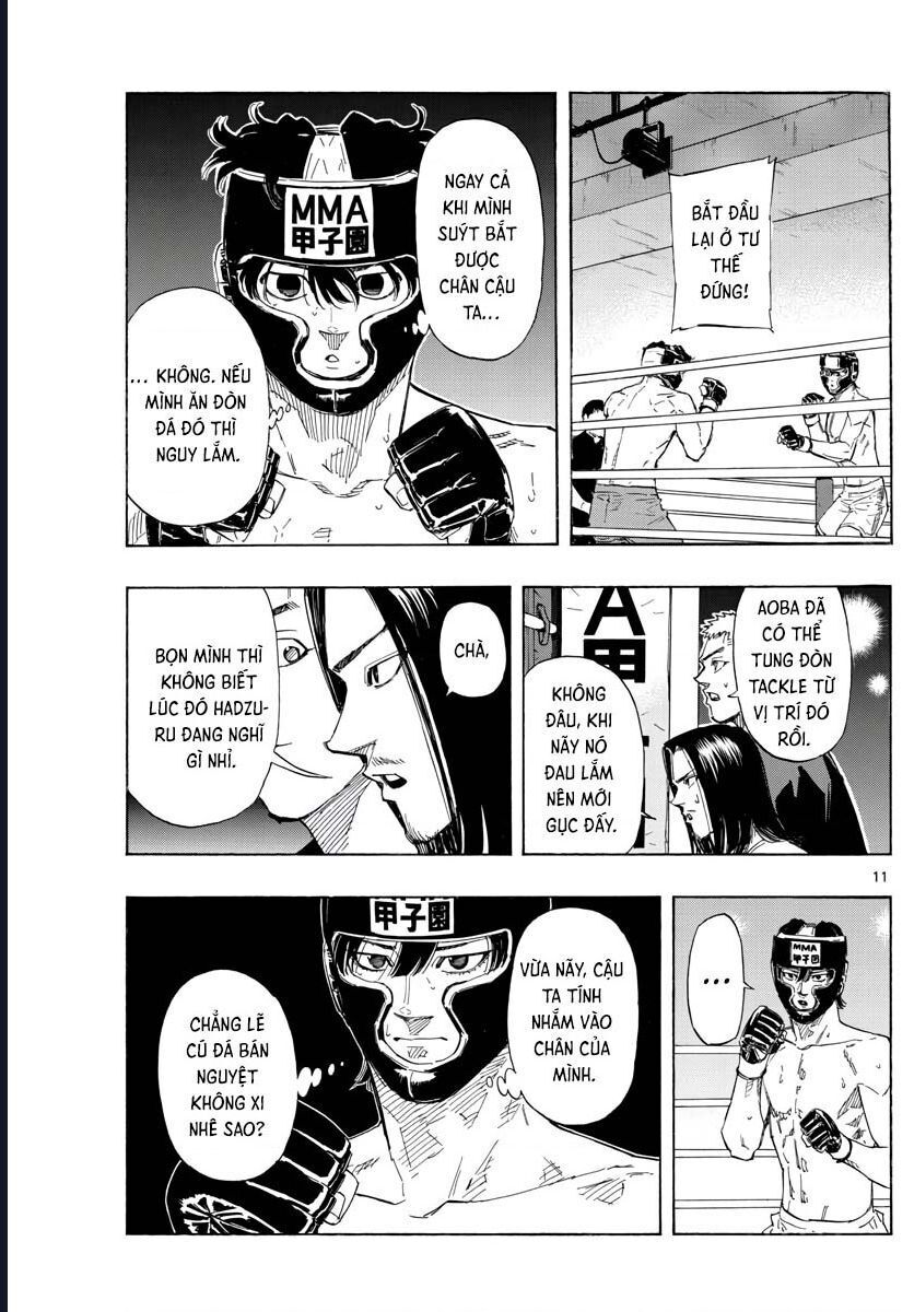 Red Blue Chapter 39 - Trang 2