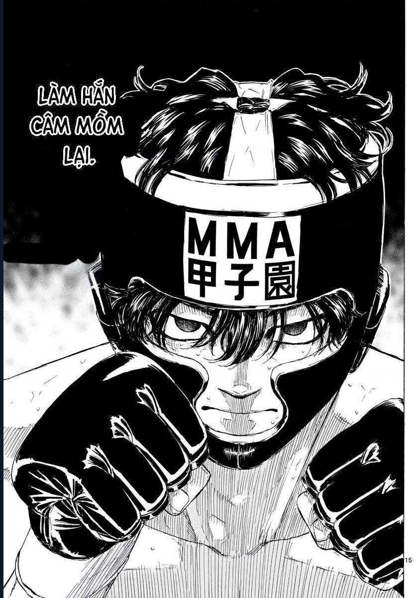 Red Blue Chapter 39 - Trang 2