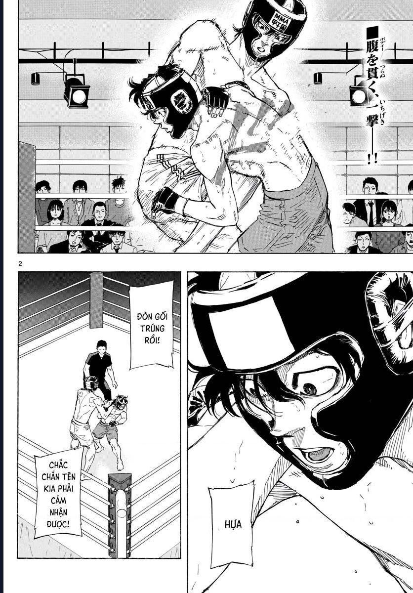 Red Blue Chapter 39 - Trang 2