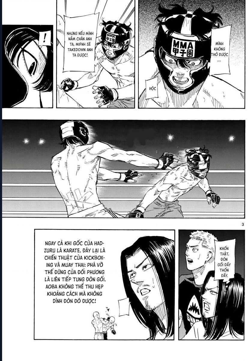 Red Blue Chapter 39 - Trang 2