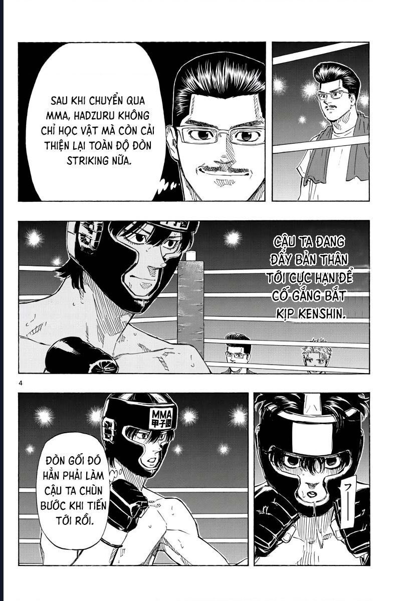 Red Blue Chapter 39 - Trang 2