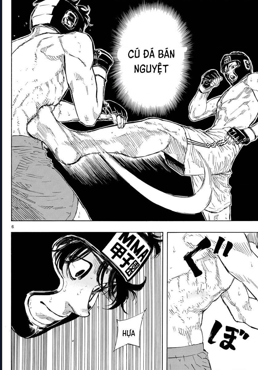 Red Blue Chapter 39 - Trang 2