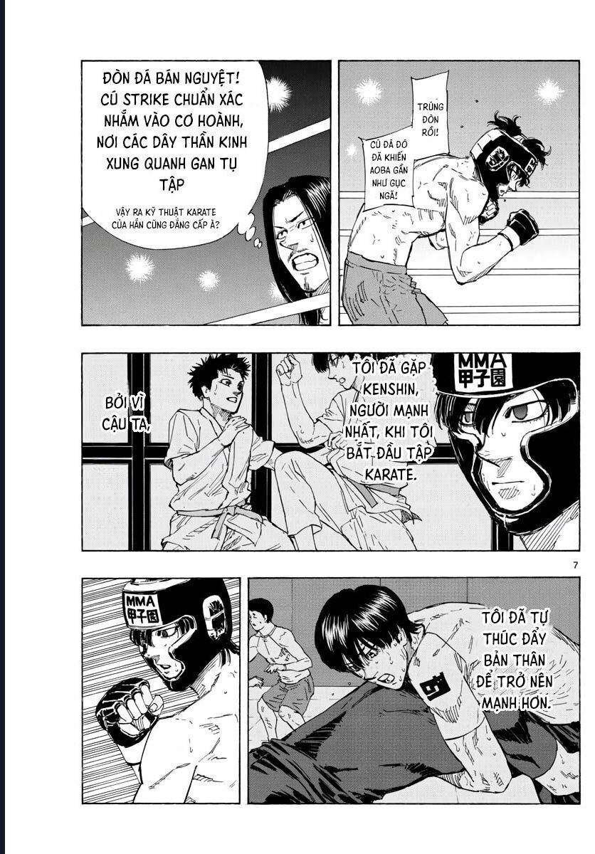 Red Blue Chapter 39 - Trang 2