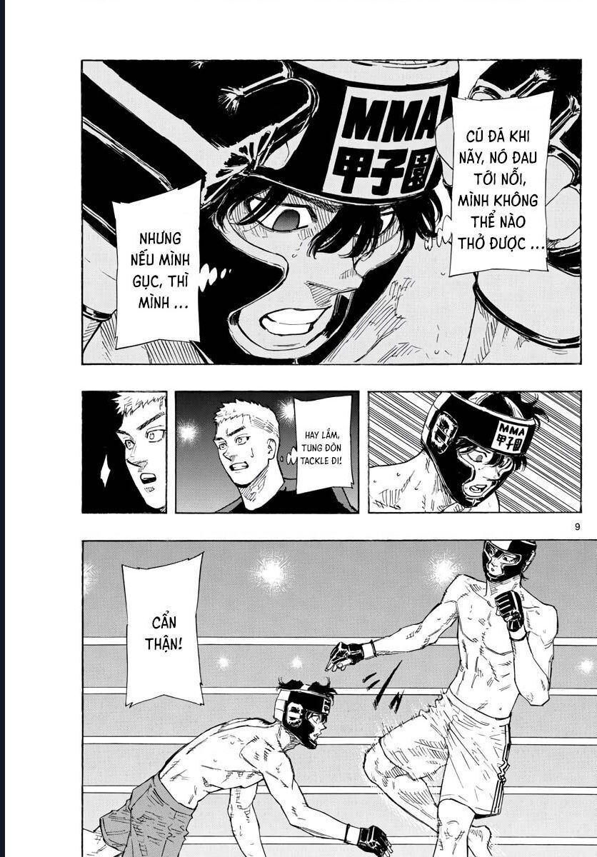 Red Blue Chapter 39 - Trang 2