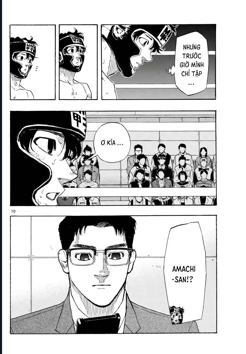 Red Blue Chapter 40 - Trang 2