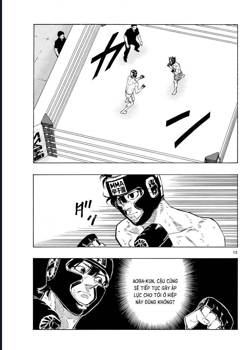 Red Blue Chapter 40 - Trang 2