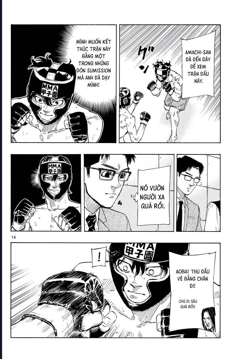 Red Blue Chapter 40 - Trang 2