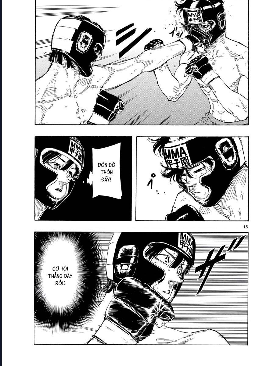 Red Blue Chapter 40 - Trang 2