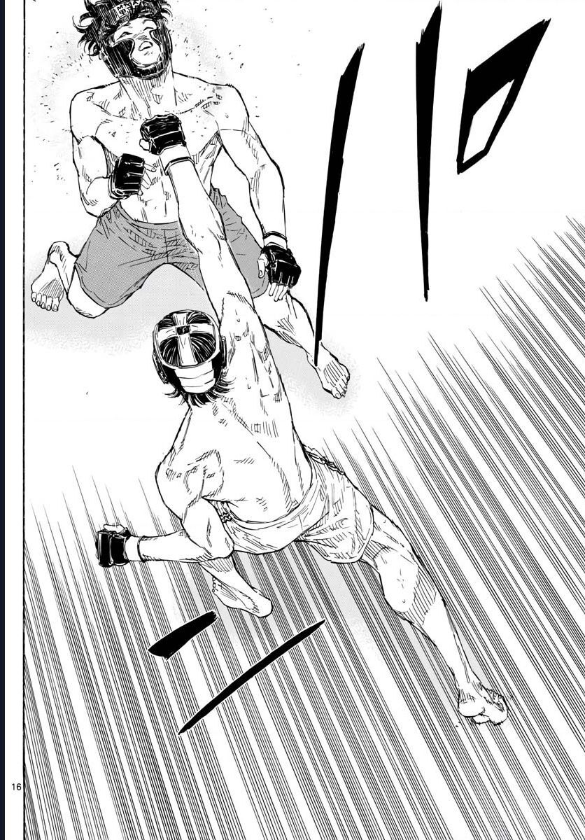 Red Blue Chapter 40 - Trang 2