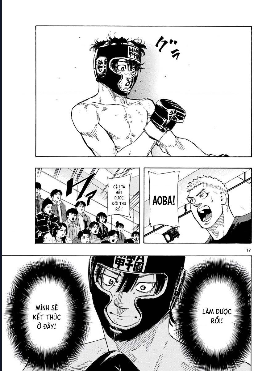 Red Blue Chapter 40 - Trang 2