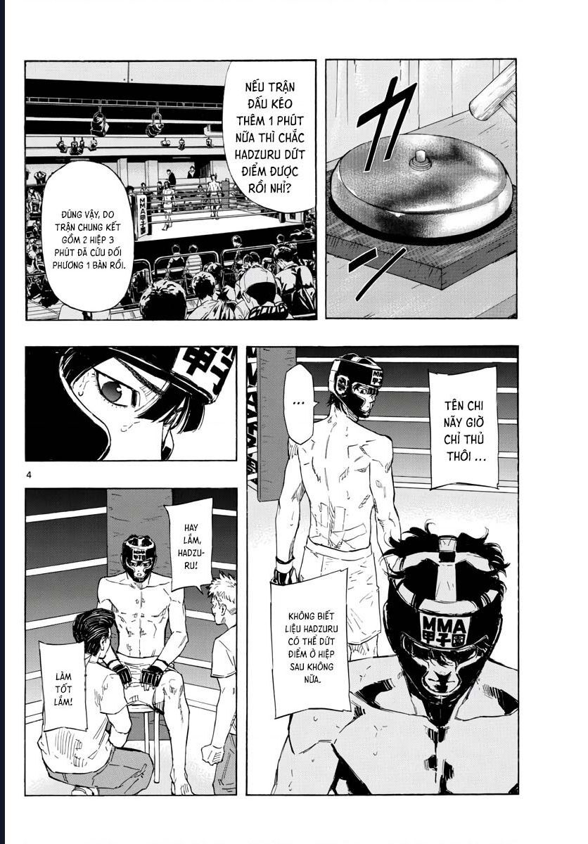 Red Blue Chapter 40 - Trang 2