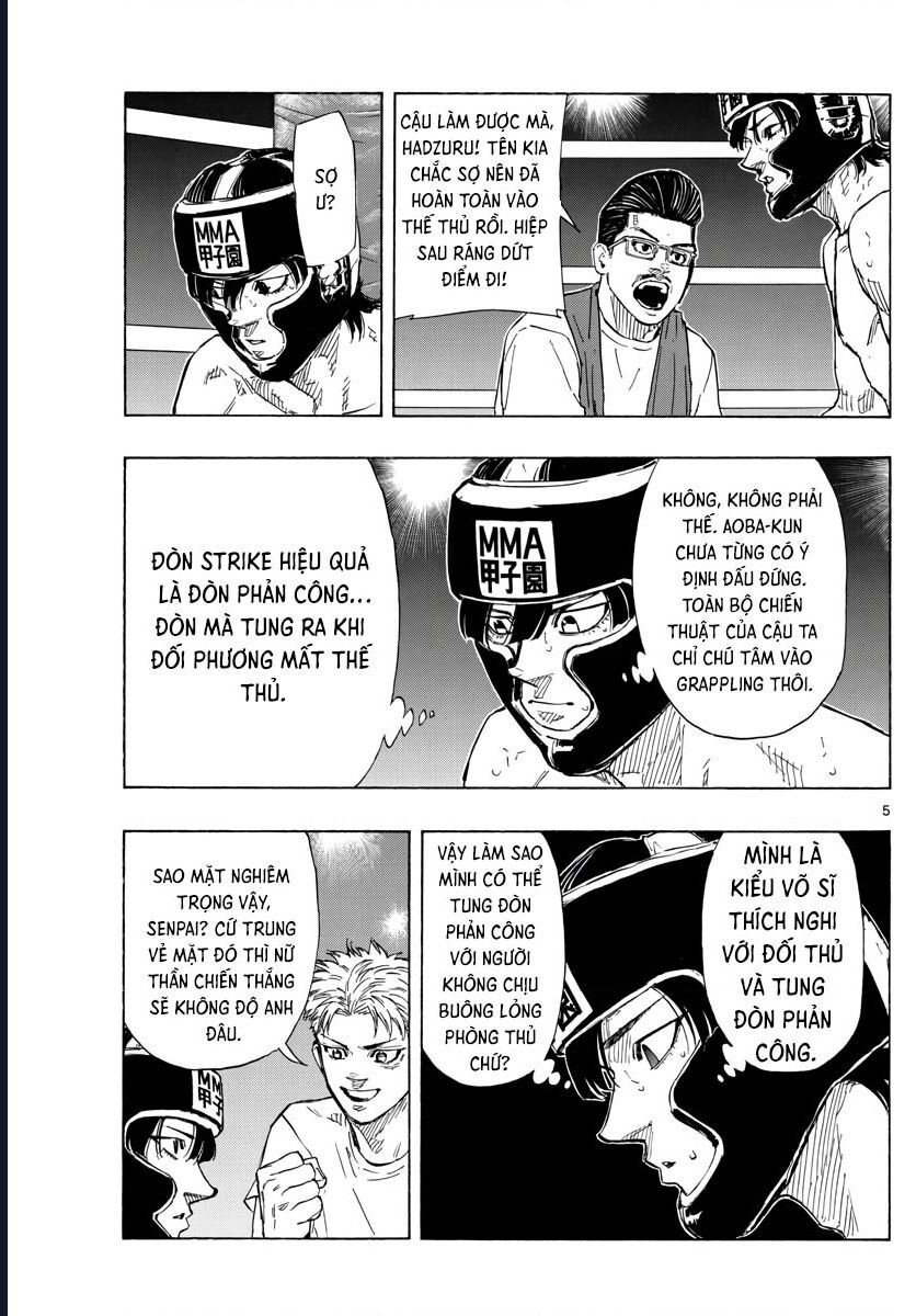 Red Blue Chapter 40 - Trang 2