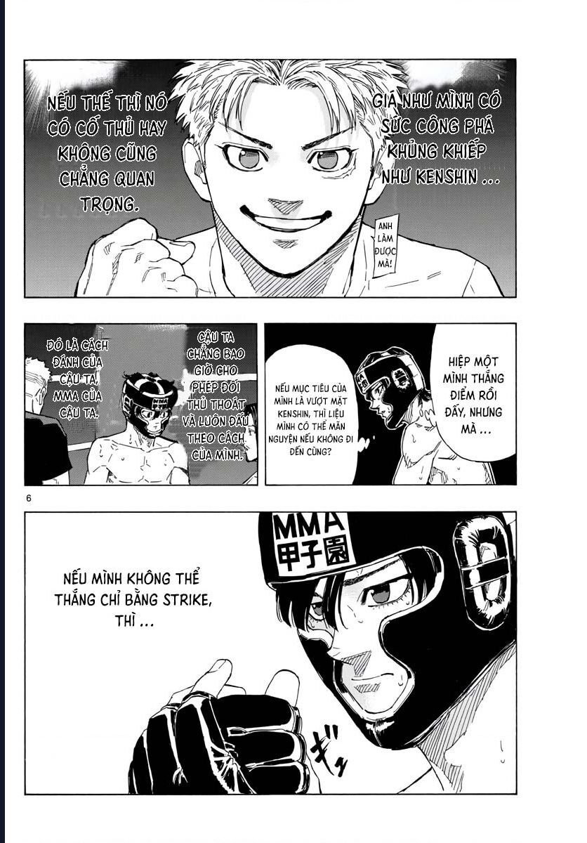 Red Blue Chapter 40 - Trang 2