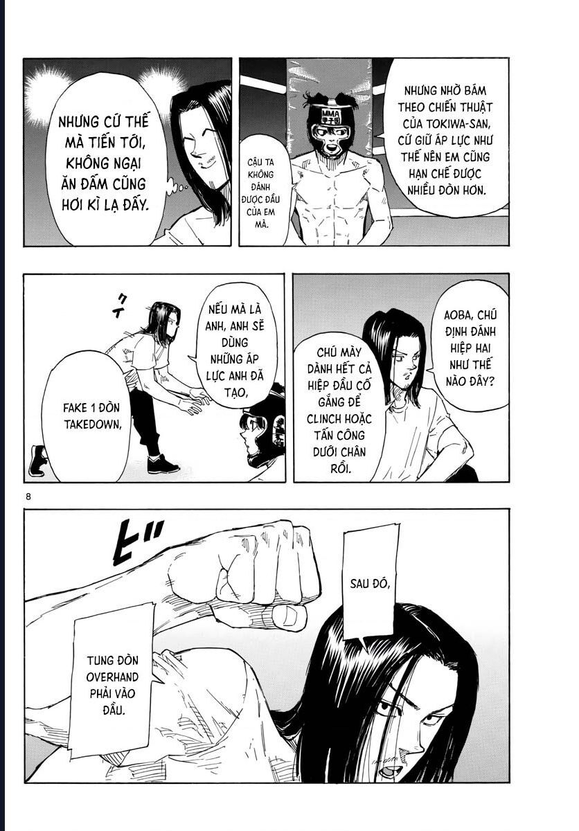 Red Blue Chapter 40 - Trang 2