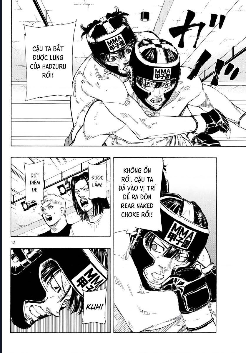 Red Blue Chapter 41 - Trang 2