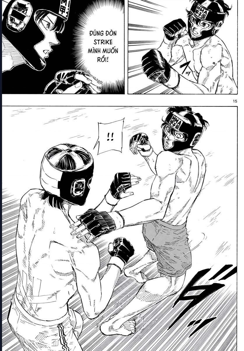 Red Blue Chapter 41 - Trang 2