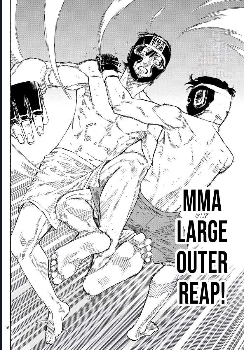 Red Blue Chapter 41 - Trang 2