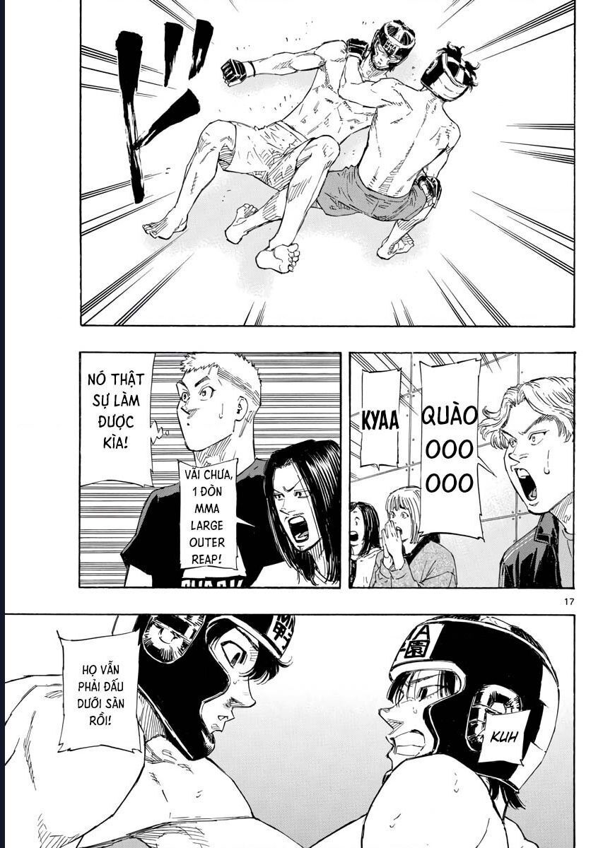 Red Blue Chapter 41 - Trang 2