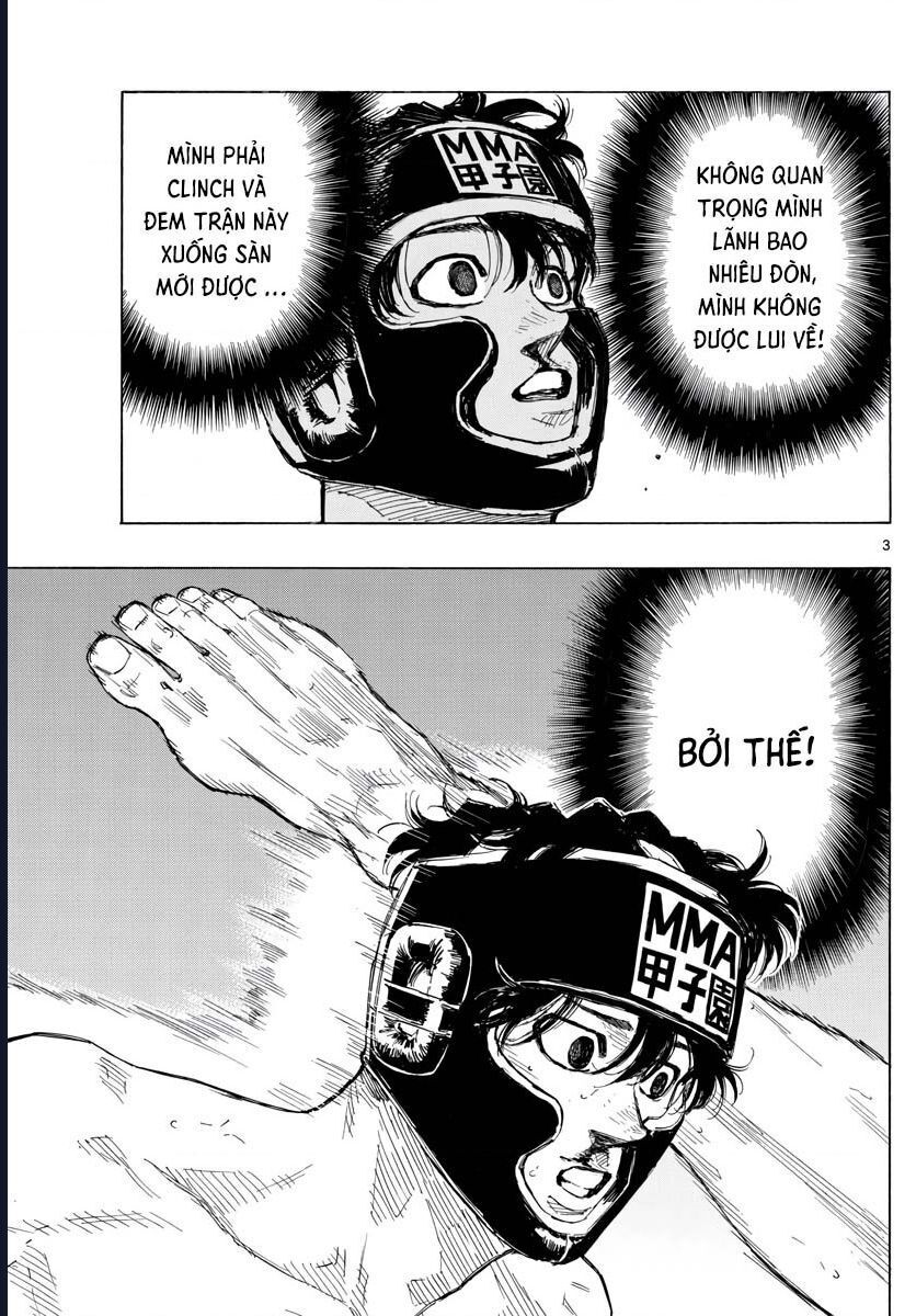 Red Blue Chapter 41 - Trang 2