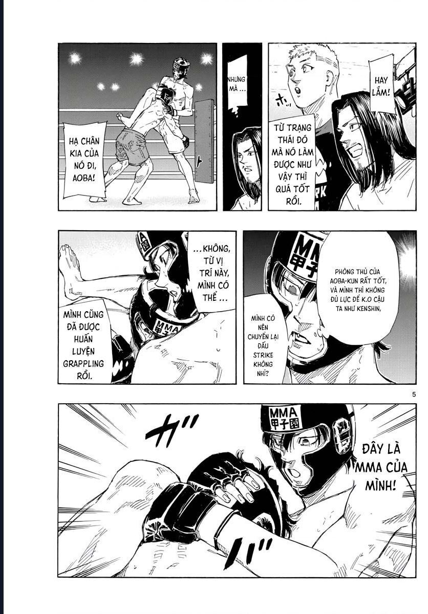 Red Blue Chapter 41 - Trang 2