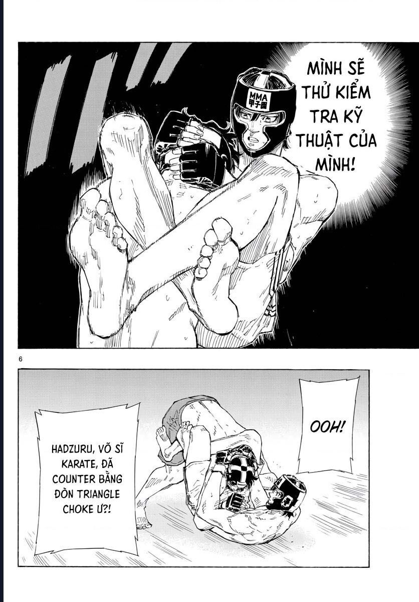 Red Blue Chapter 41 - Trang 2