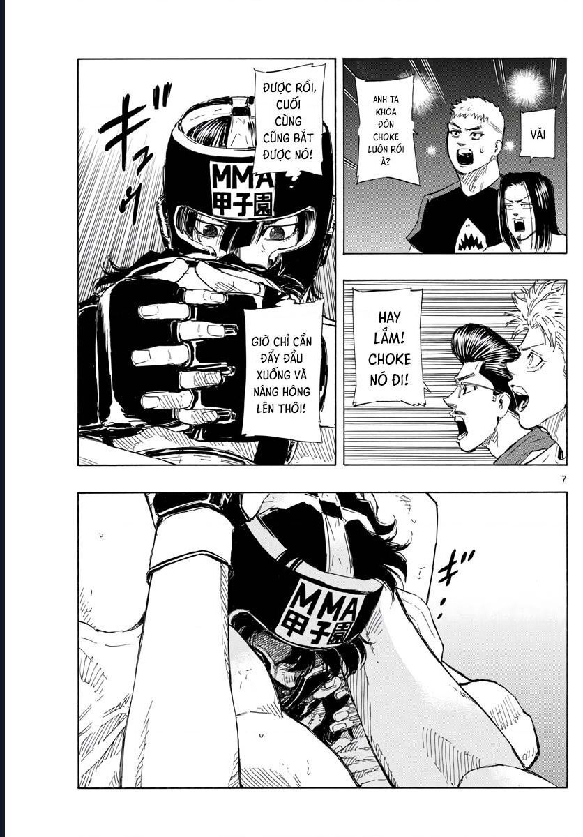 Red Blue Chapter 41 - Trang 2