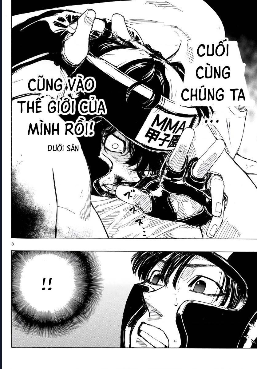 Red Blue Chapter 41 - Trang 2