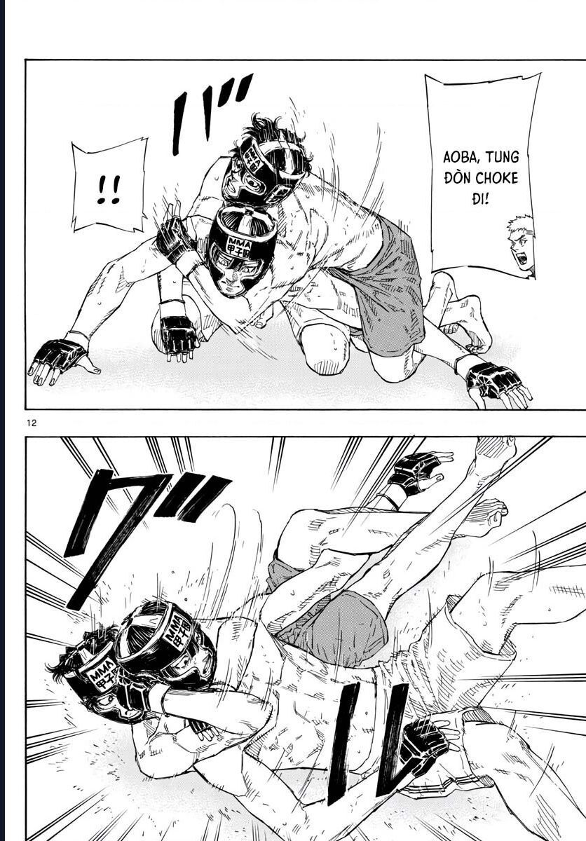 Red Blue Chapter 42 - Trang 2