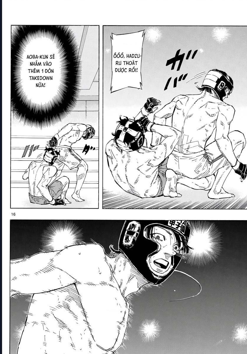 Red Blue Chapter 42 - Trang 2