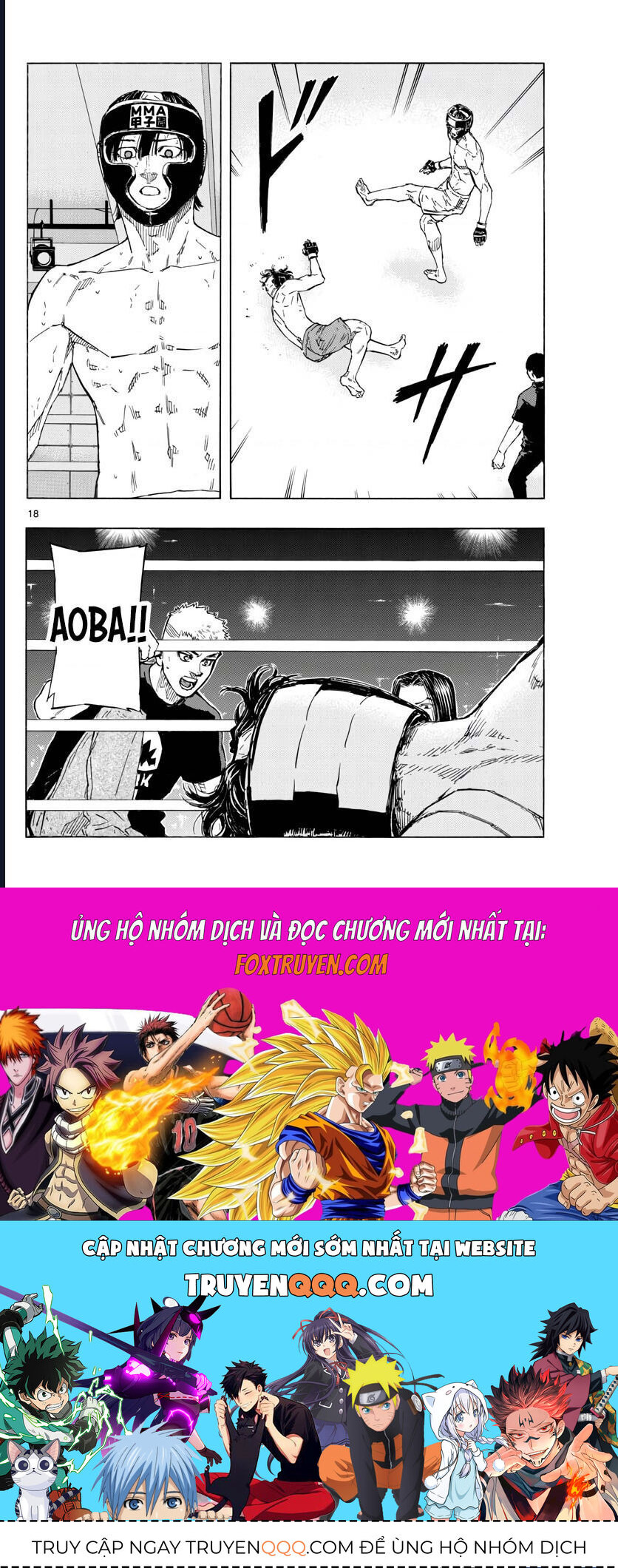 Red Blue Chapter 42 - Trang 2